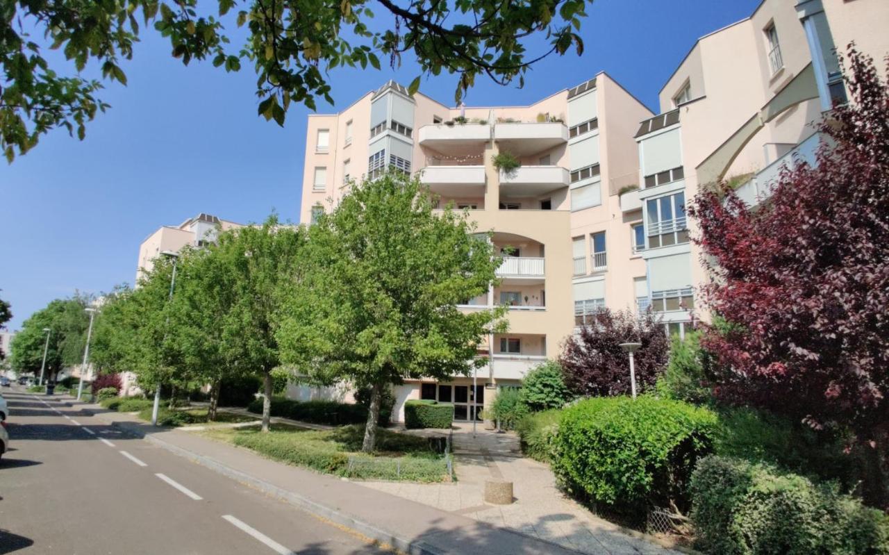La Verriere Dijon Exterior foto